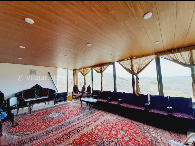 عکس شماره 792236 - اقامتگاه مبله در اصفهان باغبهادران - 