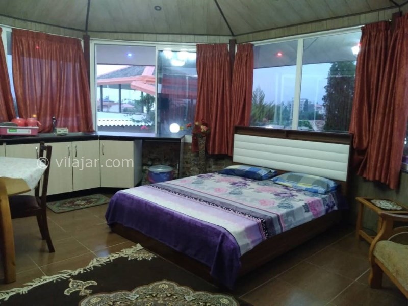 عکس شماره 792294 - ویلا با استخر سرپوشیده رامسر - 