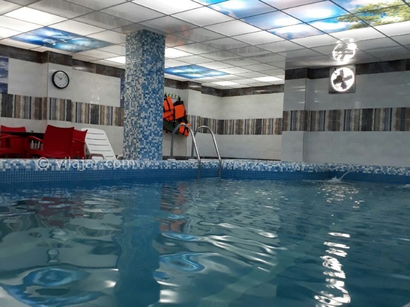 عکس شماره 792297 - ویلا با استخر سرپوشیده رامسر - 