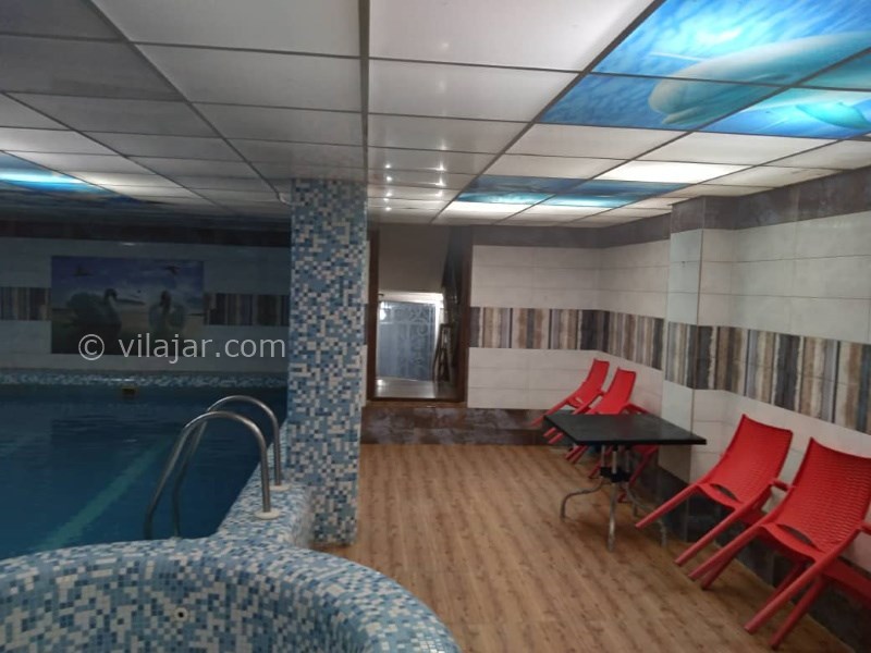 عکس شماره 792300 - ویلا با استخر سرپوشیده رامسر - 