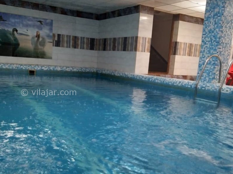 عکس شماره 792302 - ویلا با استخر سرپوشیده رامسر - 