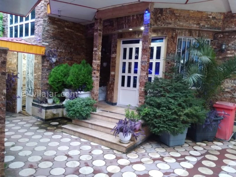 عکس شماره 792303 - ویلا با استخر سرپوشیده رامسر - 