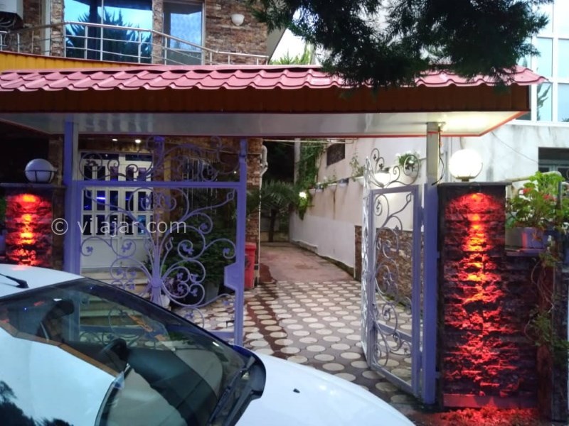 عکس شماره 792304 - ویلا با استخر سرپوشیده رامسر - 