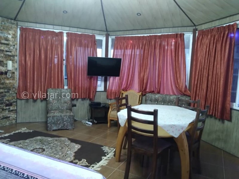 عکس شماره 792306 - ویلا با استخر سرپوشیده رامسر - 