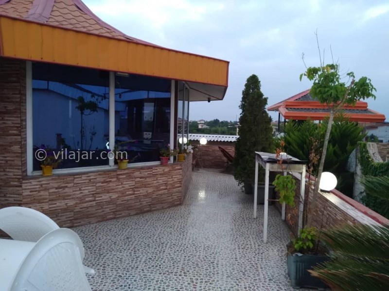 عکس شماره 792309 - ویلا با استخر سرپوشیده رامسر - 