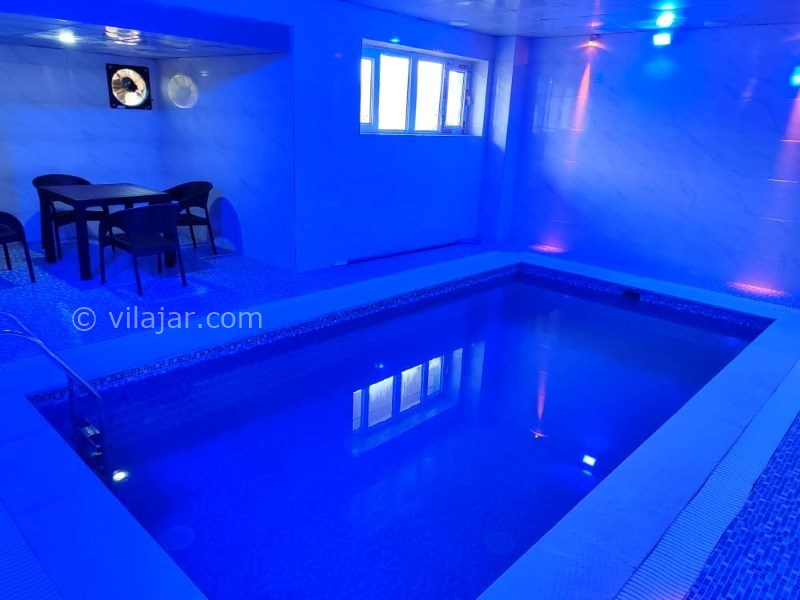 عکس شماره 792386 - اجاره ویلا استخر آبگرم نیاسته رامسر - 