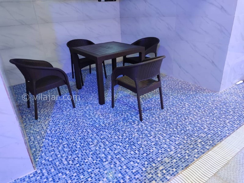 عکس شماره 792391 - اجاره ویلا استخر آبگرم نیاسته رامسر - 