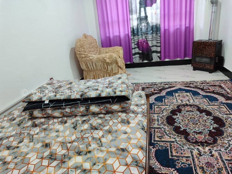 عکس شماره 792398 - اجاره ویلا استخر آبگرم نیاسته رامسر - 