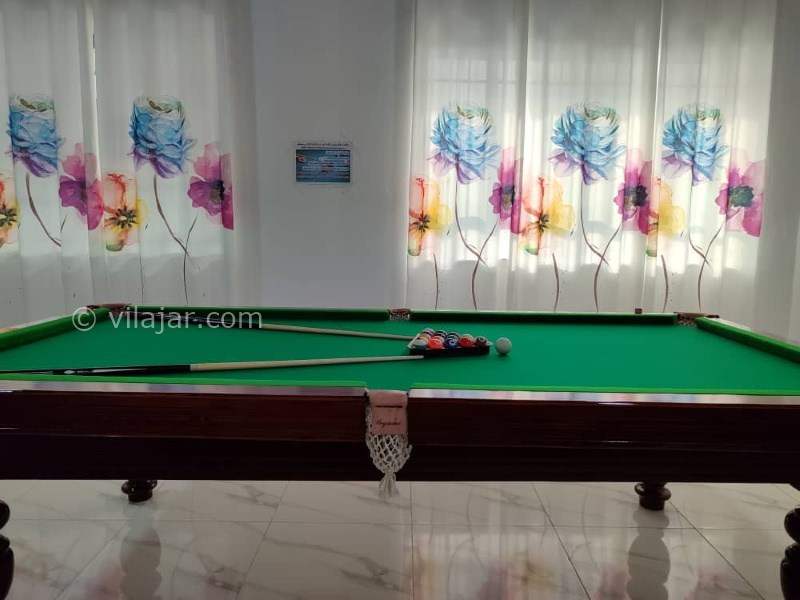 عکس شماره 792399 - اجاره ویلا استخر آبگرم نیاسته رامسر - 