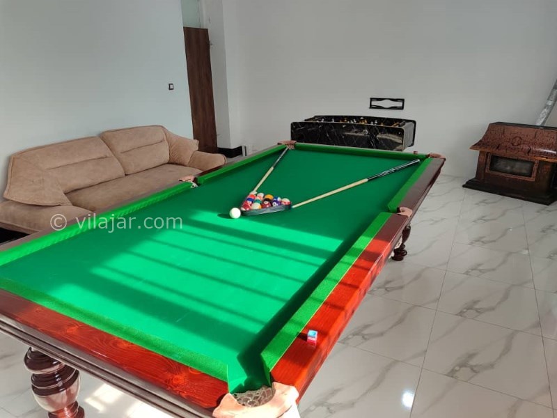 عکس شماره 792401 - اجاره ویلا استخر آبگرم نیاسته رامسر - 