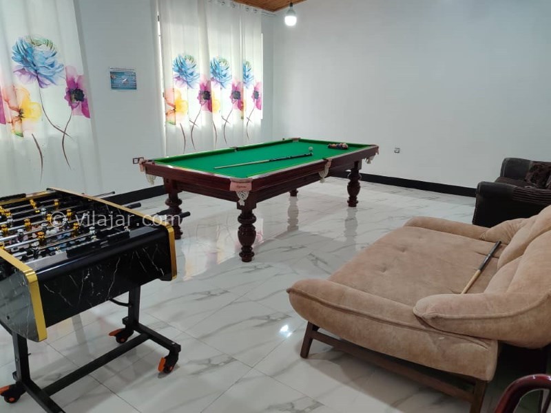 عکس شماره 792402 - اجاره ویلا استخر آبگرم نیاسته رامسر - 