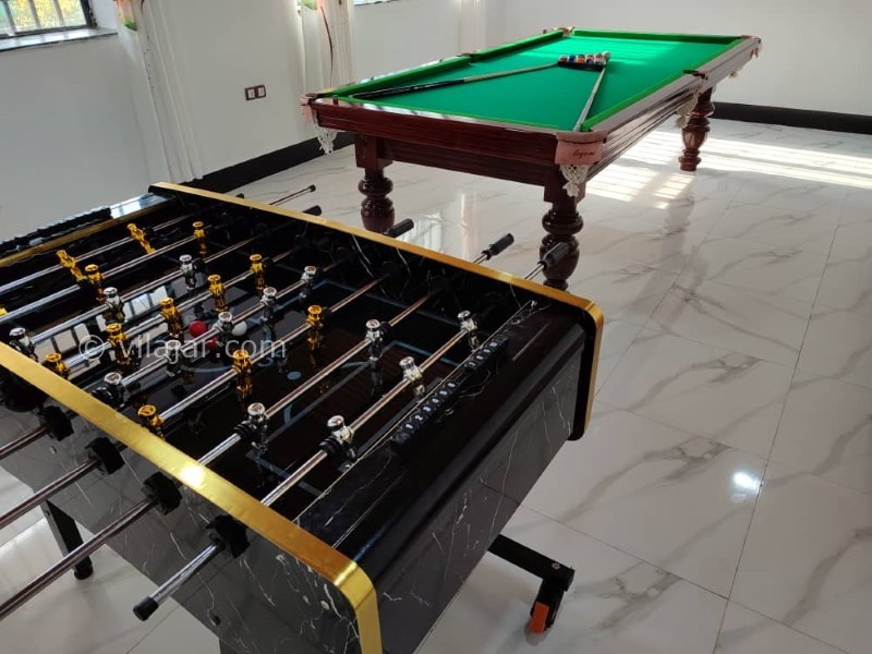 عکس شماره 792403 - اجاره ویلا استخر آبگرم نیاسته رامسر - 