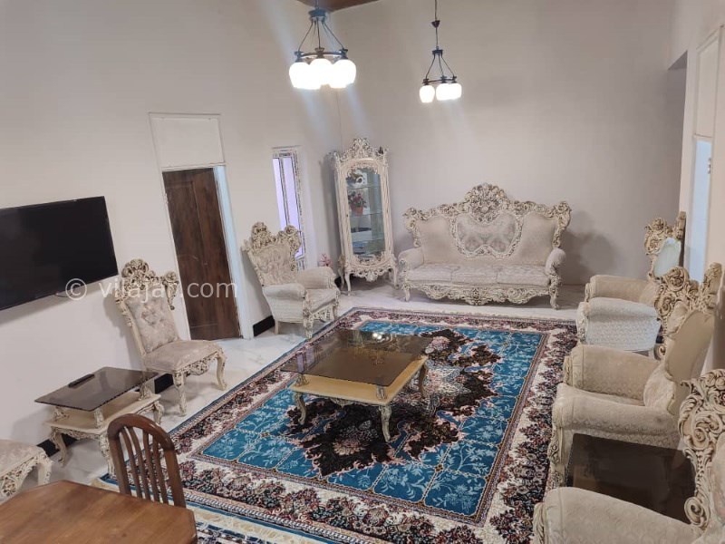 عکس شماره 792408 - اجاره ویلا استخر آبگرم نیاسته رامسر - 