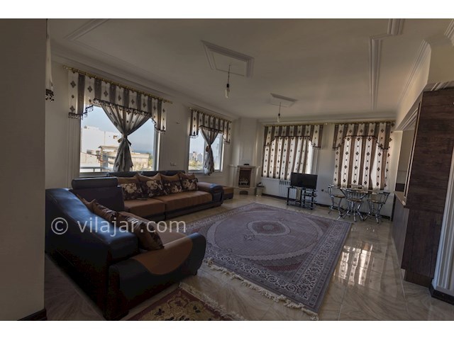 عکس شماره 79243 - اجاره آپارتمان در رامسر - 