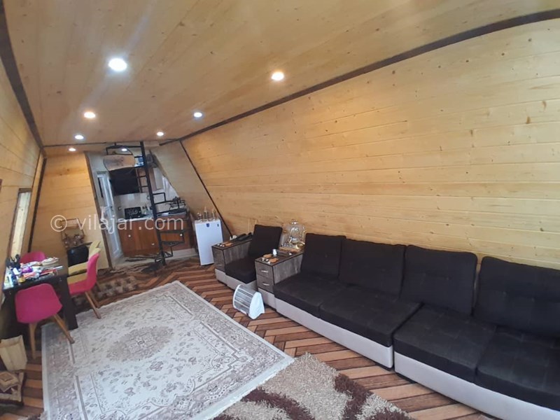 عکس شماره 792444 - کلبه چوبی جنگلی جاده دوهزار تنکابن - 