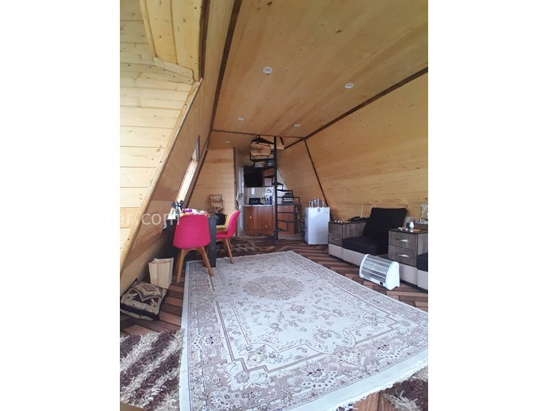 عکس شماره 792445 - کلبه چوبی جنگلی جاده دوهزار تنکابن - 