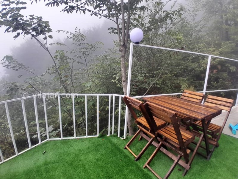 عکس شماره 792450 - کلبه چوبی جنگلی جاده دوهزار تنکابن - 