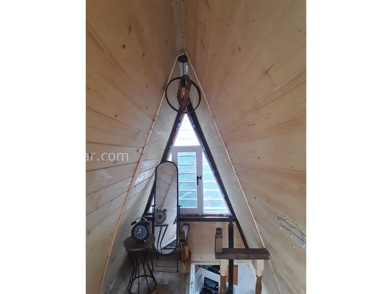 عکس شماره 792451 - کلبه چوبی جنگلی جاده دوهزار تنکابن - 