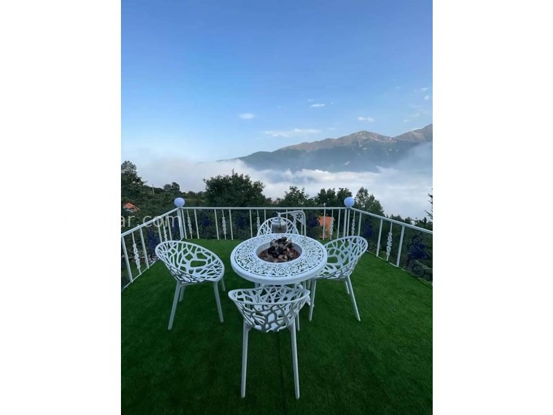 عکس شماره 792463 - کلبه چوبی جنگلی جاده دوهزار تنکابن - 