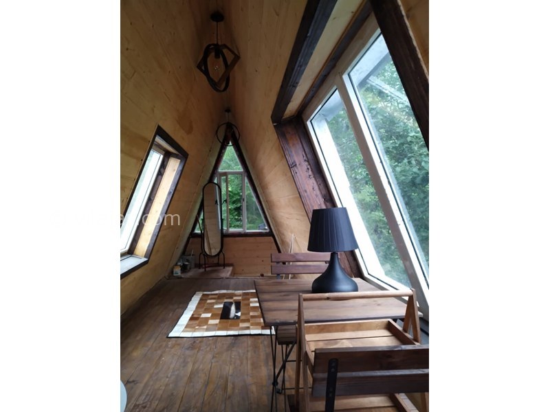 عکس شماره 792464 - کلبه چوبی جنگلی جاده دوهزار تنکابن - 