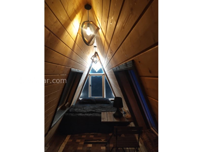 عکس شماره 792465 - کلبه چوبی جنگلی جاده دوهزار تنکابن - 