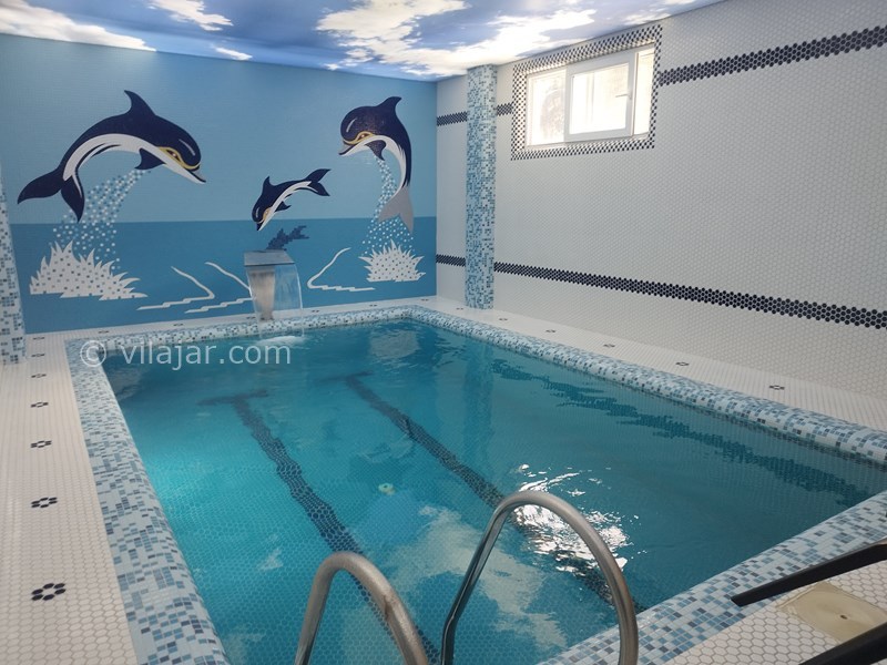 عکس شماره 792575 - ویلا جنگلی با استخر سرپوشیده نوشهر -