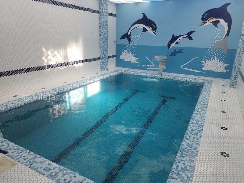 عکس شماره 792577 - ویلا جنگلی با استخر سرپوشیده نوشهر -