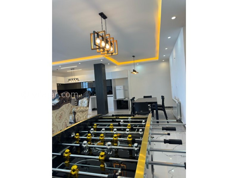 عکس شماره 792581 - اجاره پنت هاوس لب دریا در نوشهر - سالن