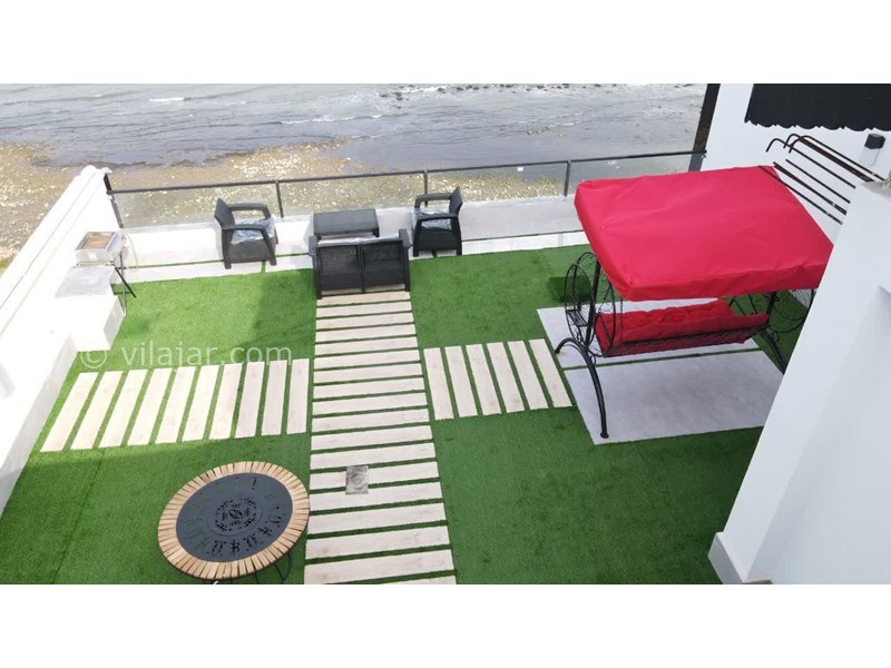 عکس شماره 792593 - اجاره پنت هاوس لب دریا در نوشهر - ۱۰۰ متررف اختصاصی بدون مشرفیت