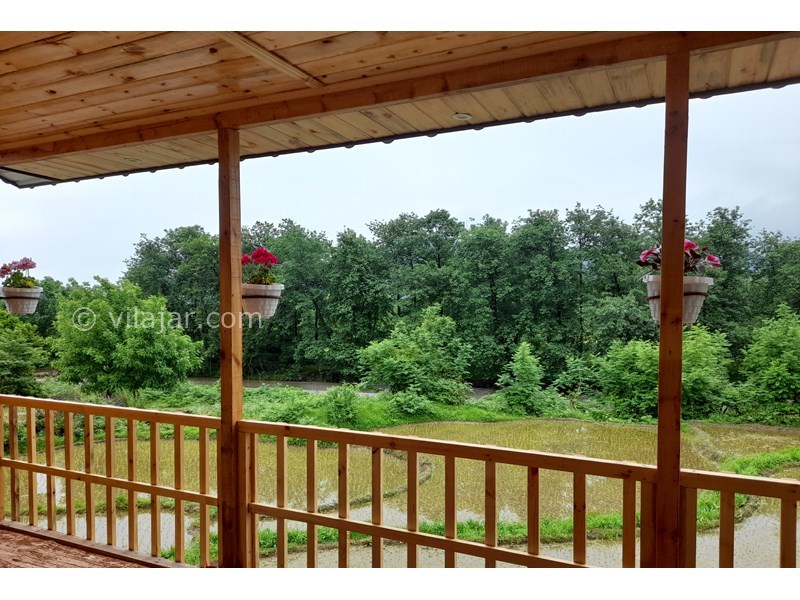 عکس شماره 792640 - اجاره ویلا چوبی در ماسال - تصویر اصلی