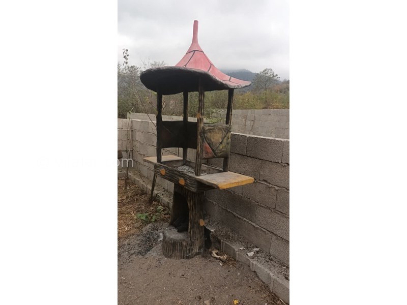 عکس شماره 792652 - اجاره ویلا چوبی در ماسال - 