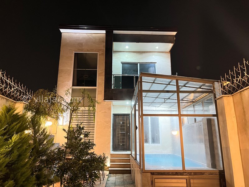 عکس شماره 792773 - اجاره ویلا ایزدشهر استخردار - 