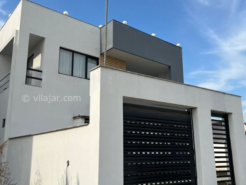 عکس شماره 792880 - ویلا در سرخرود با استخر سرپوشیده - 