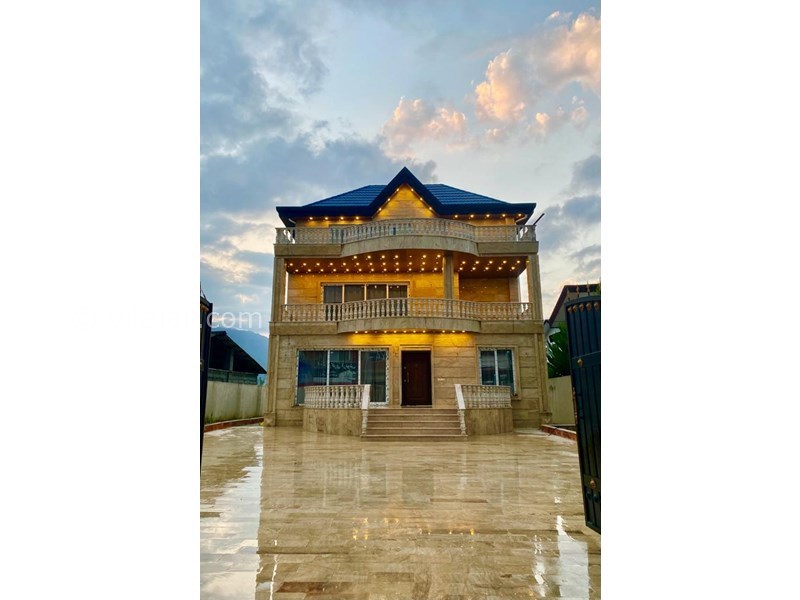 عکس شماره 792902 - اجاره ویلا با جکوزی در نوشهر - 