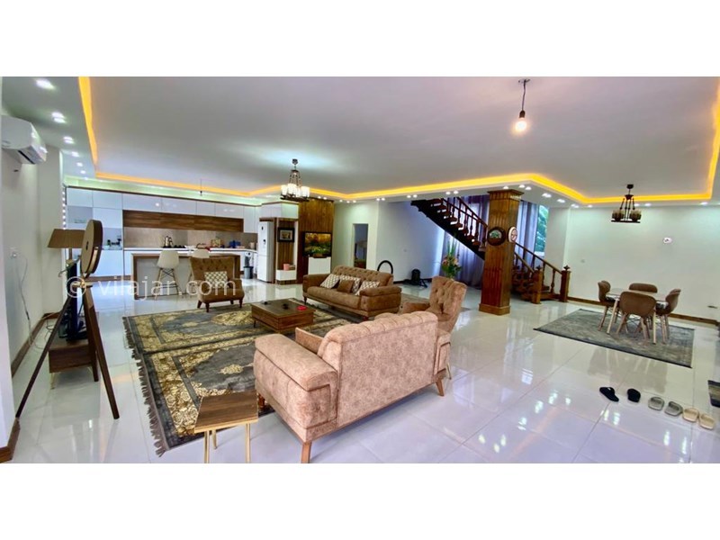 عکس شماره 792907 - اجاره ویلا با جکوزی در نوشهر - 