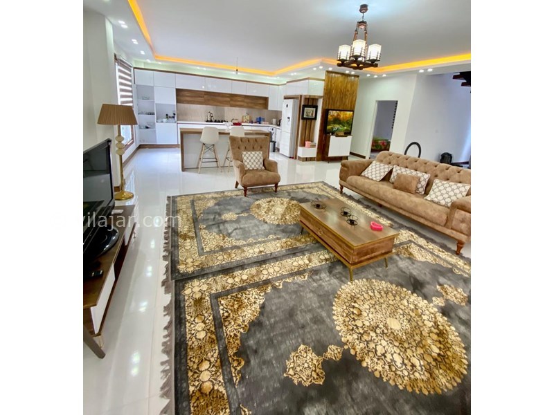 عکس شماره 792912 - اجاره ویلا با جکوزی در نوشهر - 