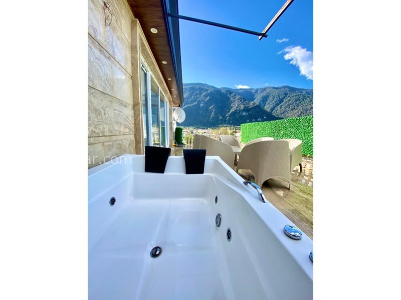 عکس شماره 792913 - اجاره ویلا با جکوزی در نوشهر - 