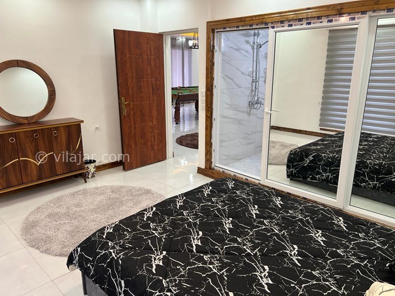 عکس شماره 792915 - اجاره ویلا با جکوزی در نوشهر - 