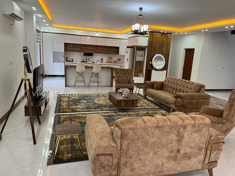 عکس شماره 792918 - اجاره ویلا با جکوزی در نوشهر - 