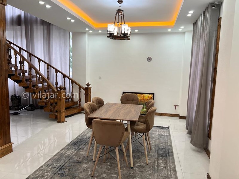 عکس شماره 792919 - اجاره ویلا با جکوزی در نوشهر - 