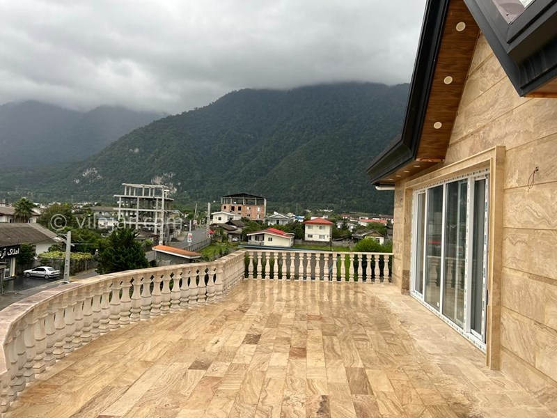 عکس شماره 792920 - اجاره ویلا با جکوزی در نوشهر - 