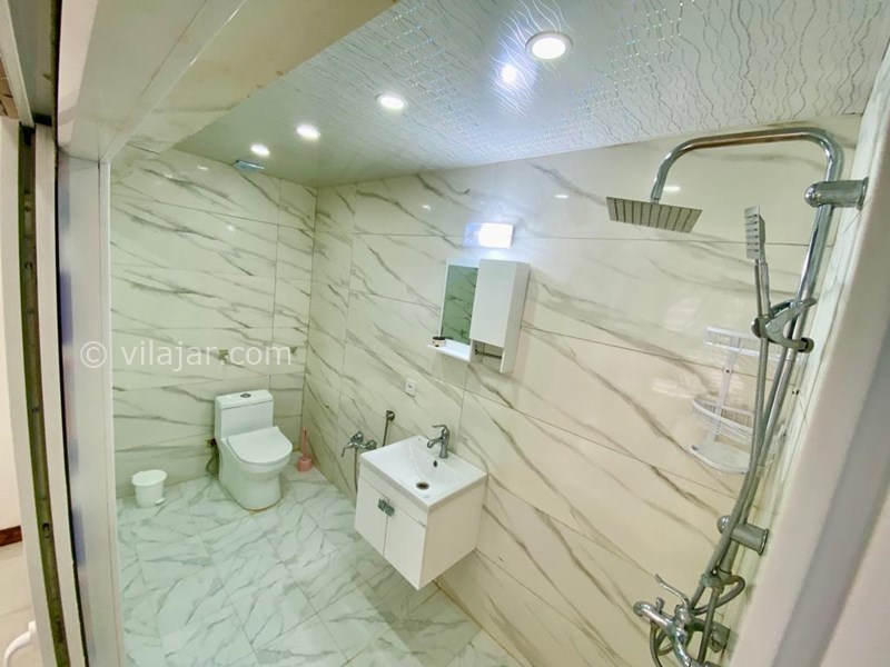 عکس شماره 792921 - اجاره ویلا با جکوزی در نوشهر - 