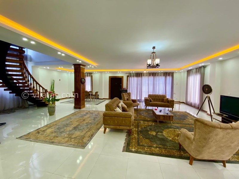 عکس شماره 792922 - اجاره ویلا با جکوزی در نوشهر - 