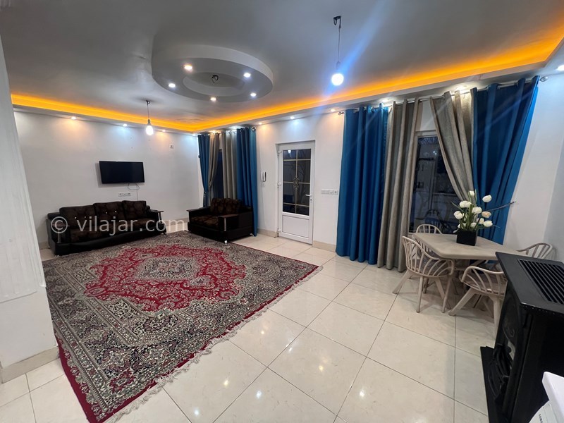 عکس شماره 793020 - اجاره ویلا با استخر روباز در بهشهر -