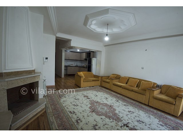 عکس شماره 79307 - آپارتمان اجاره ای در رامسر - 