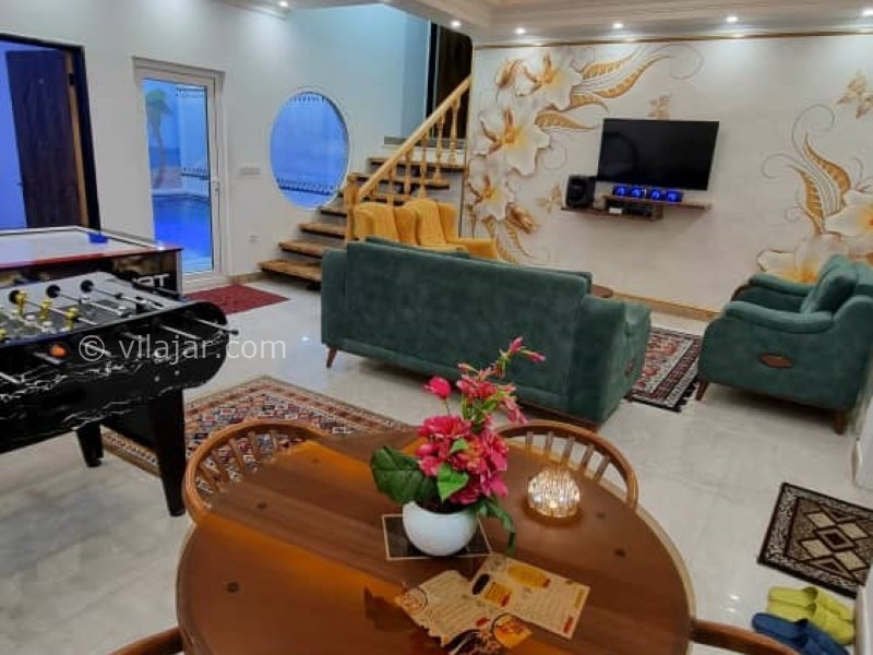 عکس شماره 793178 - ویلا استخردار در چالوس فرج آباد - 