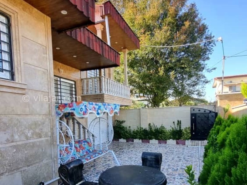 عکس شماره 793179 - ویلا استخردار در چالوس فرج آباد - 