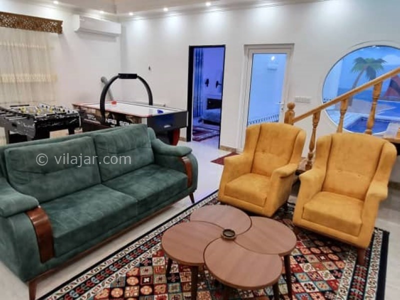 عکس شماره 793181 - ویلا استخردار در چالوس فرج آباد - 