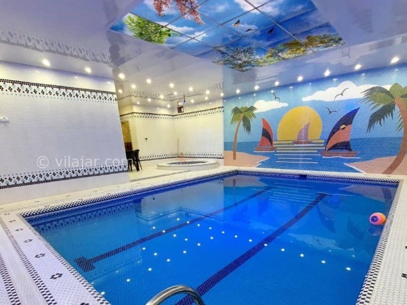 عکس شماره 793189 - ویلا استخردار در چالوس فرج آباد - 