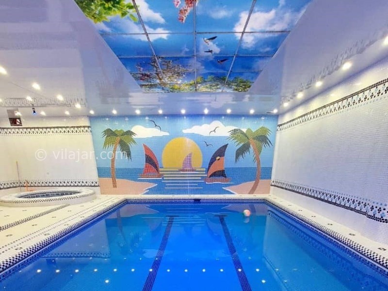 عکس شماره 793191 - ویلا استخردار در چالوس فرج آباد - 